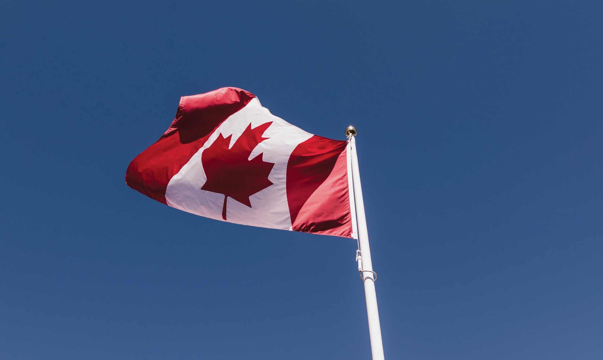 Canadian Flag
